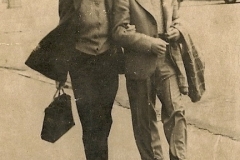 m15 Same place as photo No: M25 in Chester but  taken earlier/later as pose is slightly different.