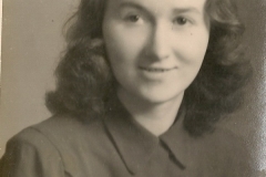 m20 Possibly a studio photo taken in the early 40s?