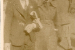 m21 Walking in Chester with Alan Chrimes